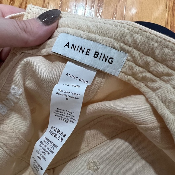 Anine Bing ‘Jeremy’ Hat - Picture 4 of 5